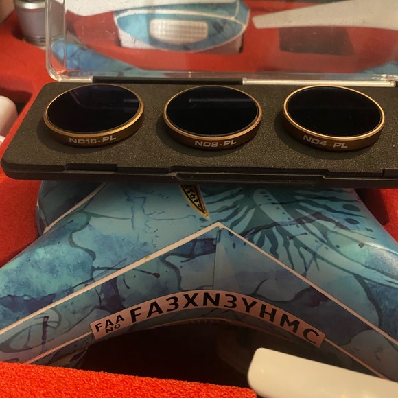 Dji phantom 4 professional drone bundle!! Everything you need.. so nice! - Picture 5 of 8